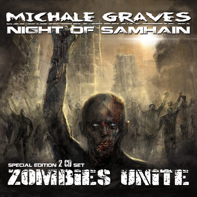 Zombies Unite album cover