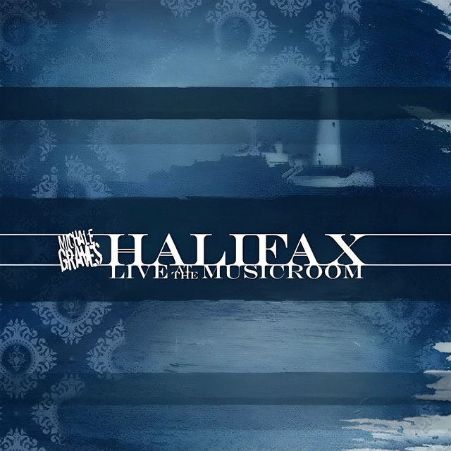 Halifax - Live at the Music Room album cover