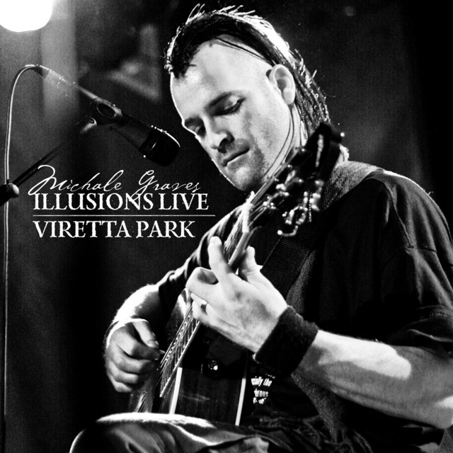 Illusions Live/Viretta Park album cover