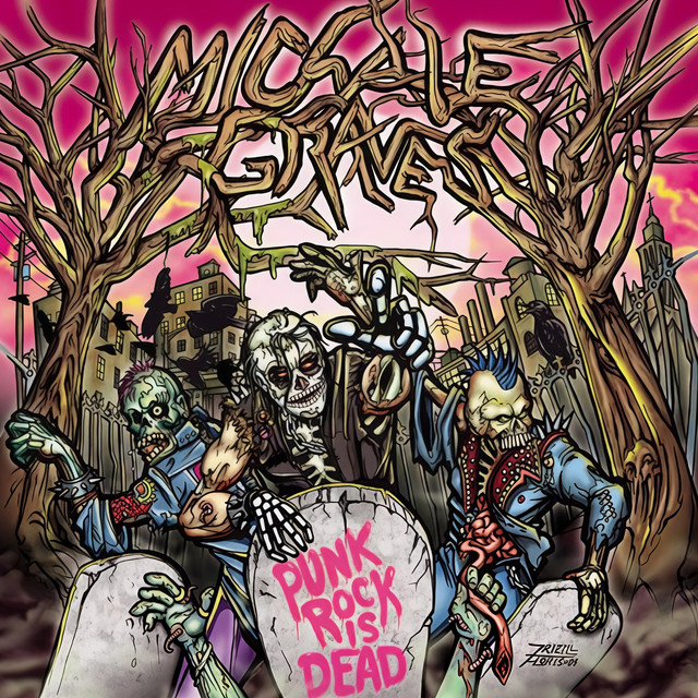Punk Rock Is Dead album cover