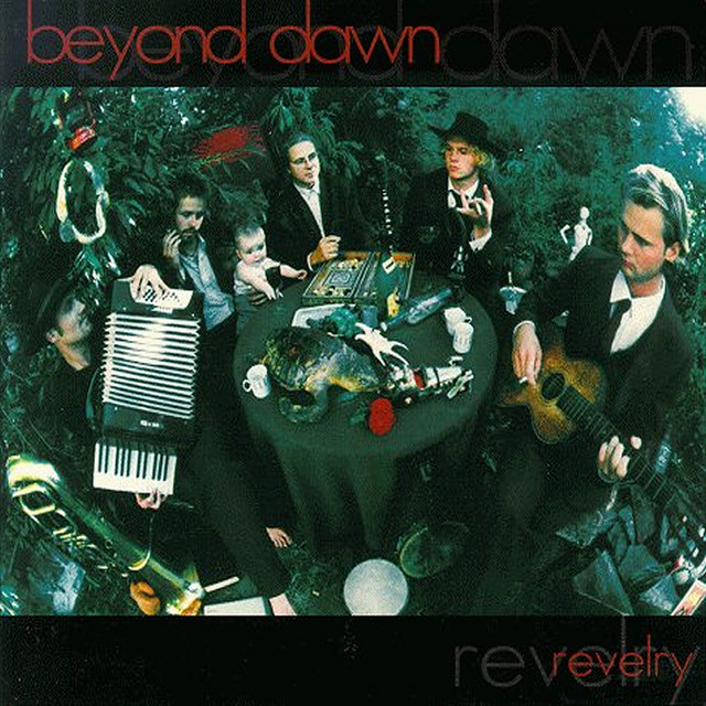 Revelry album cover