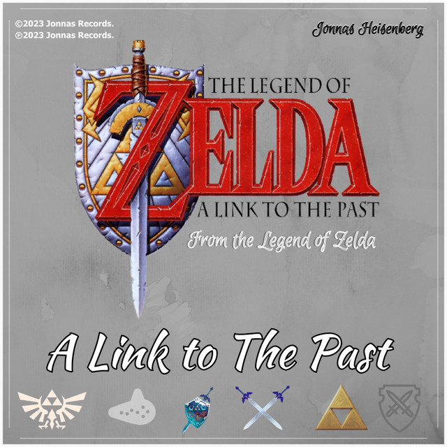 A Link to The Past album cover