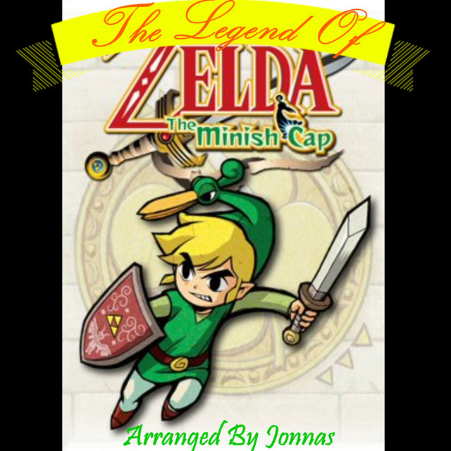 The Legend Of Zelda : The Minish Cap album cover