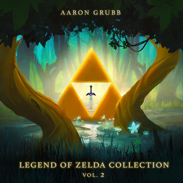 Legend of Zelda Collection, Vol. 2 album cover