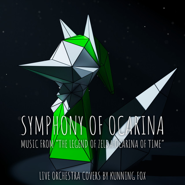 Symphony of Ocarina (Music from "The Legend of Zelda: Ocarina of Time") [Live Orchestra Covers] album cover