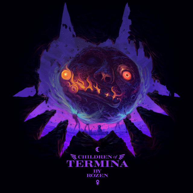 Children of Termina album cover