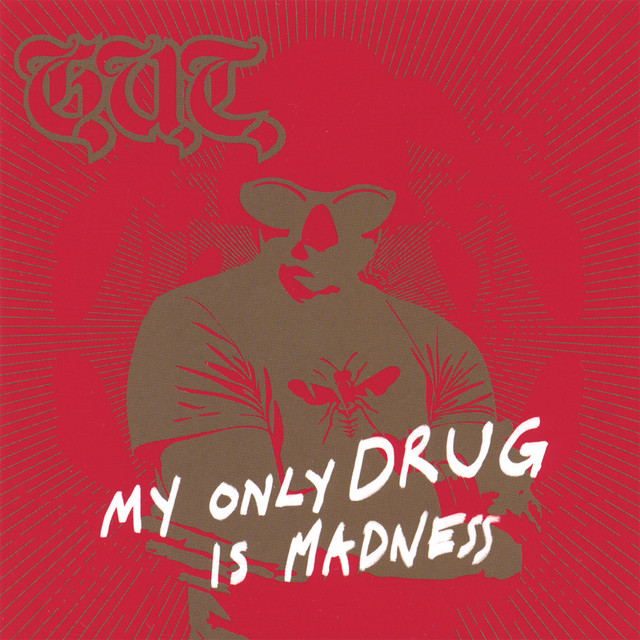 My Only Drug Is Madness album cover