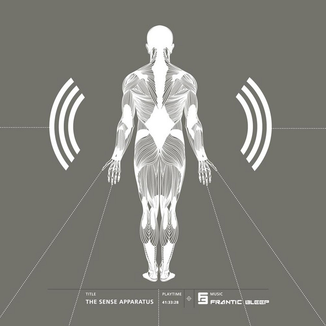 The Sense Apparatus album cover