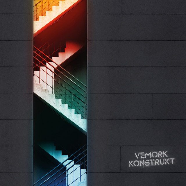 Vemork Konstrukt album cover