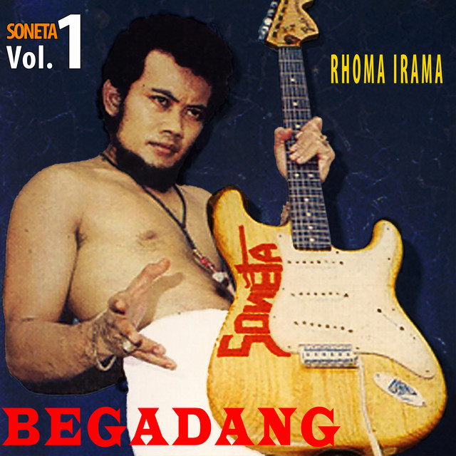 Soneta: Begadang, Vol. 1 album cover