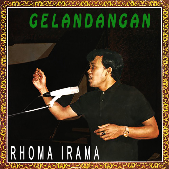 Gelandangan album cover