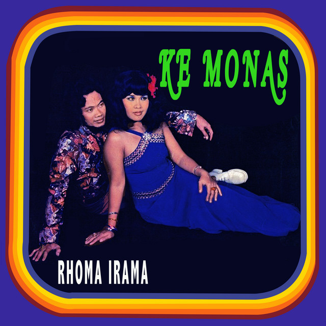 Ke Monas album cover