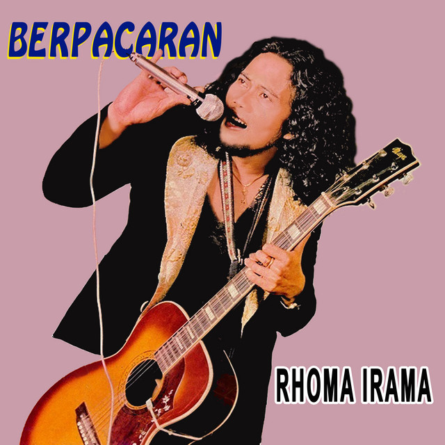 Berpacaran album cover