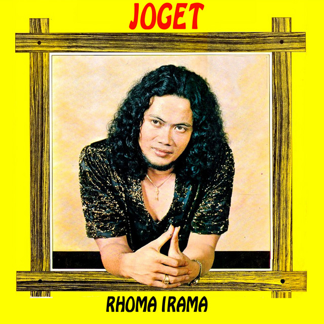 Joget album cover