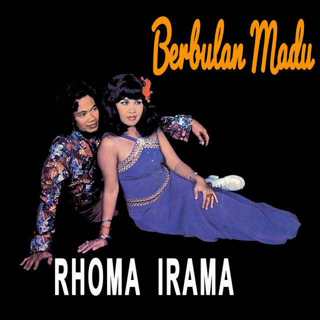 Berbulan Madu album cover