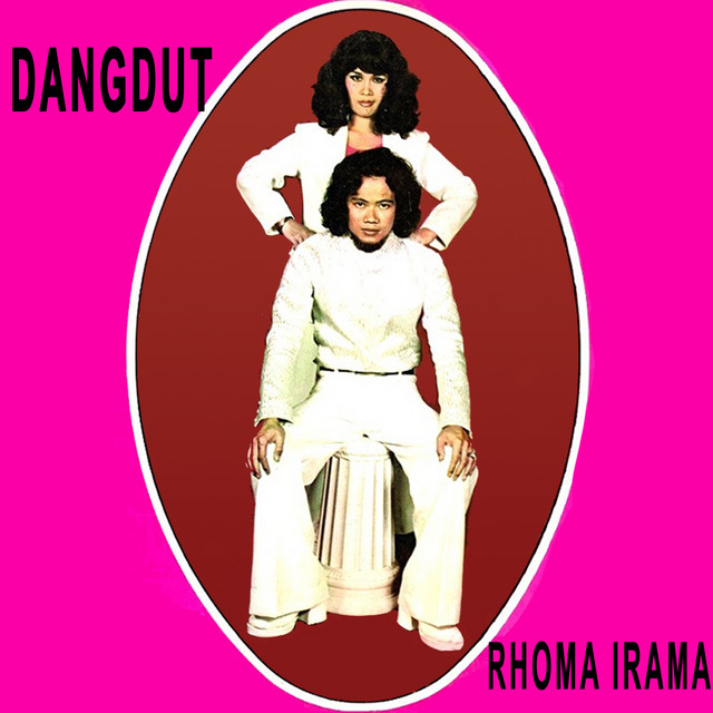 Dangdut album cover