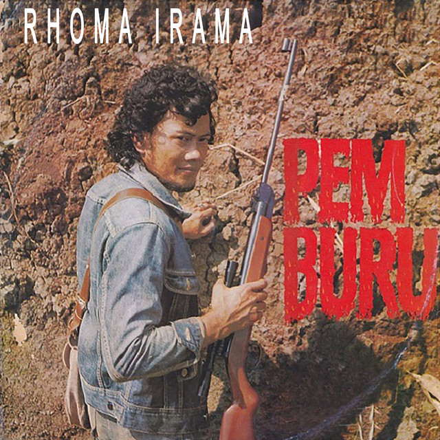Pemburu album cover