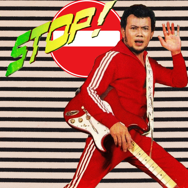 STOP! album cover
