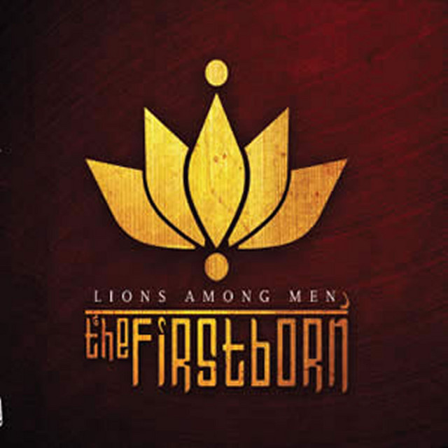 Lions Among Men album cover