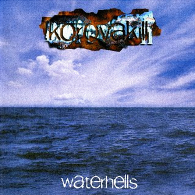 Waterhells album cover
