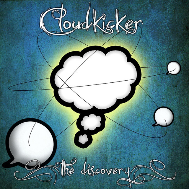 The Discovery album cover