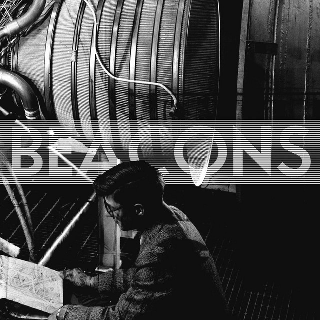 Beacons album cover