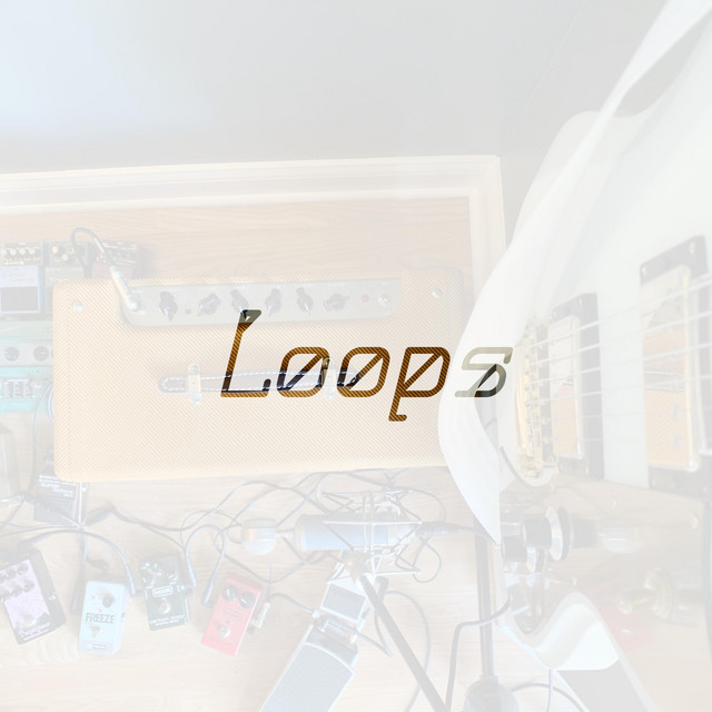Loops album cover