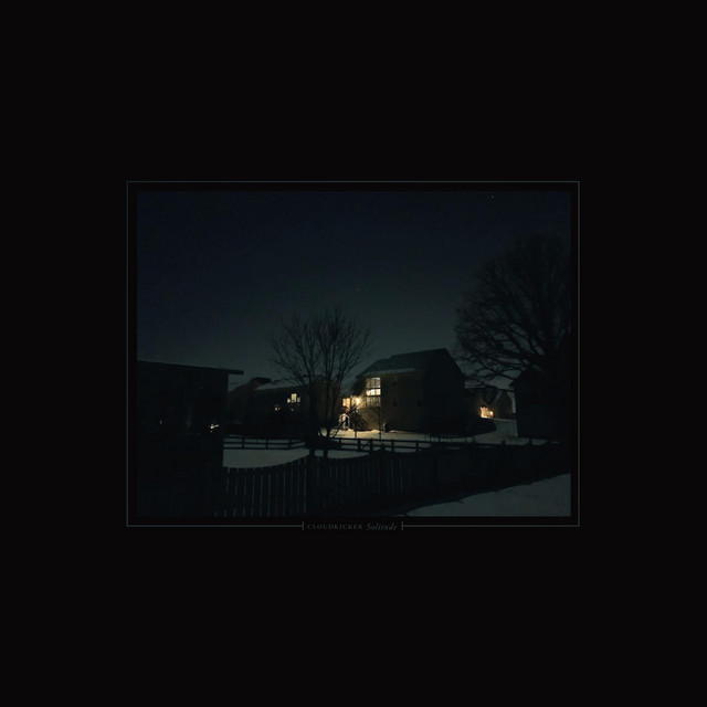 Solitude album cover