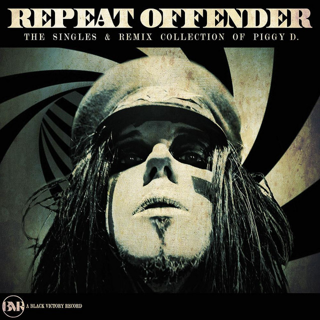Repeat Offender album cover