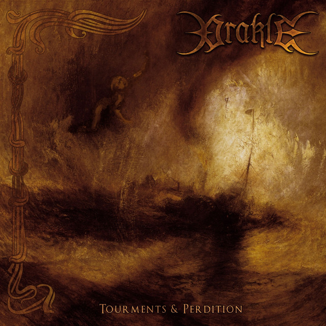 Tourments & Perdition album cover