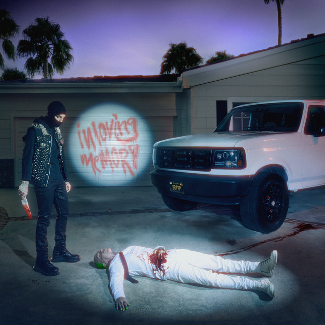 in loving memory album cover