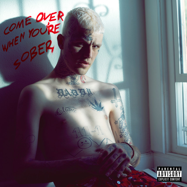 Come Over When You're Sober, Pt. 2 (og version) album cover