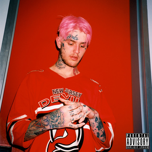 AKG C214 as heard on HELLBOY by Lil Peep (2016)