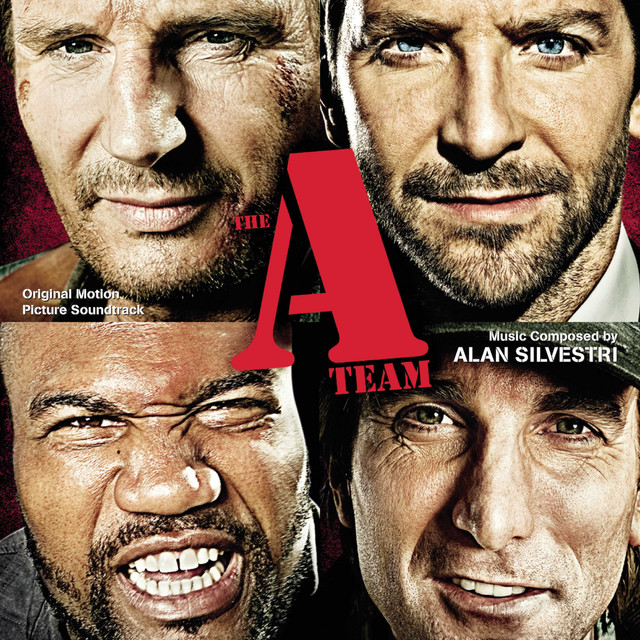 Apple Logic Pro as heard on The A-Team (Original Motion Picture Score) by Alan Silvestri (2010)