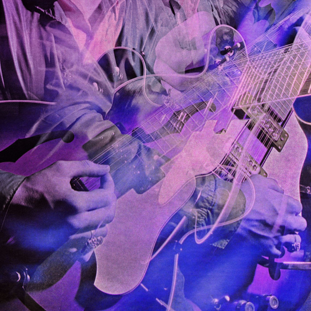 Drumless album cover