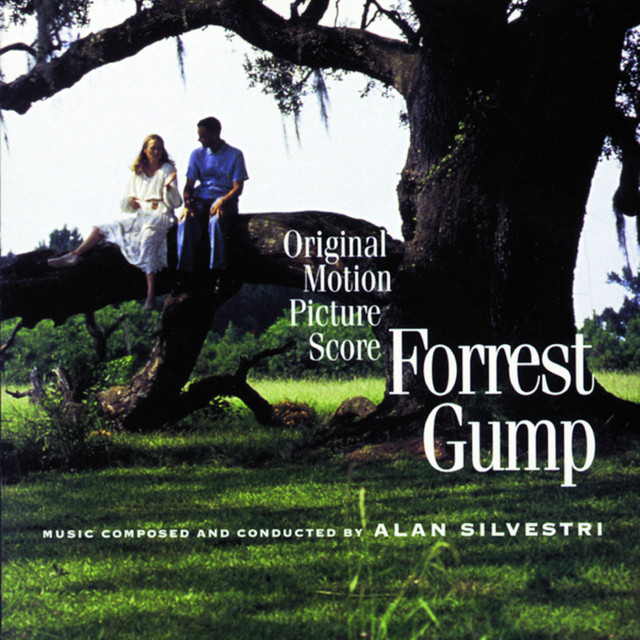 Forrest Gump - Original Motion Picture Score album cover