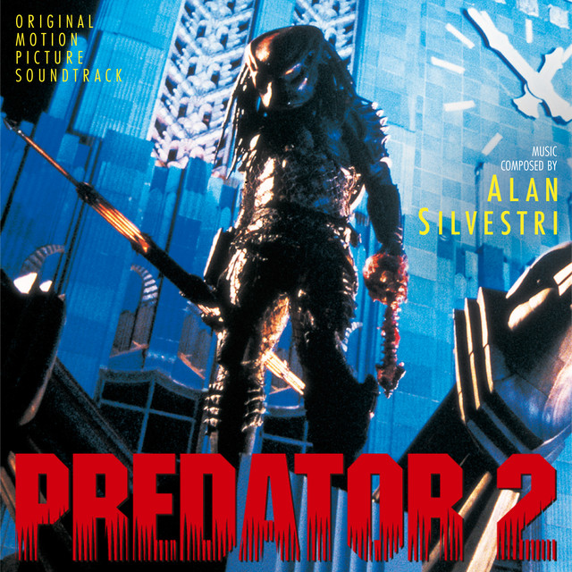 NED Synclavier II as heard on Predator 2 (Original Motion Picture Soundtrack) by Alan Silvestri (1990)