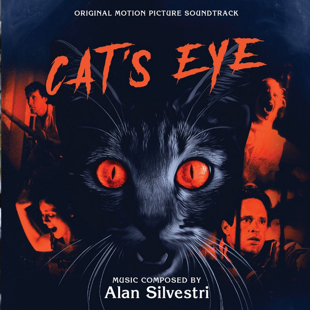 Cat's Eye (Original Motion Picture Soundtrack) album cover