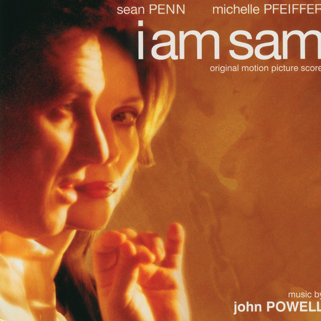 I Am Sam (Original Motion Picture Score) album cover