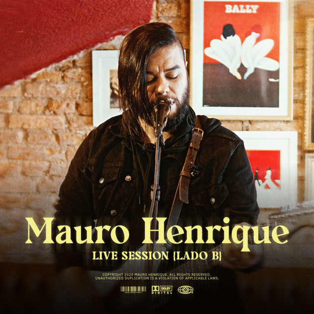 Mauro Henrique: Live Session {Lado B} album cover