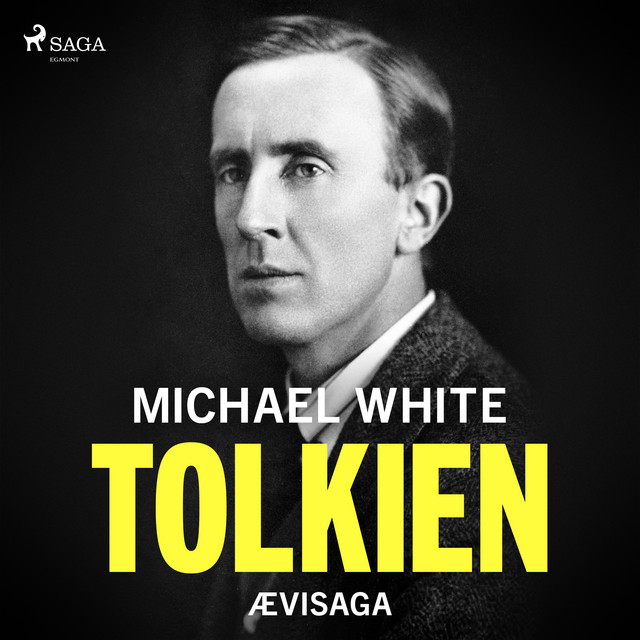 Tolkien - ævisaga album cover