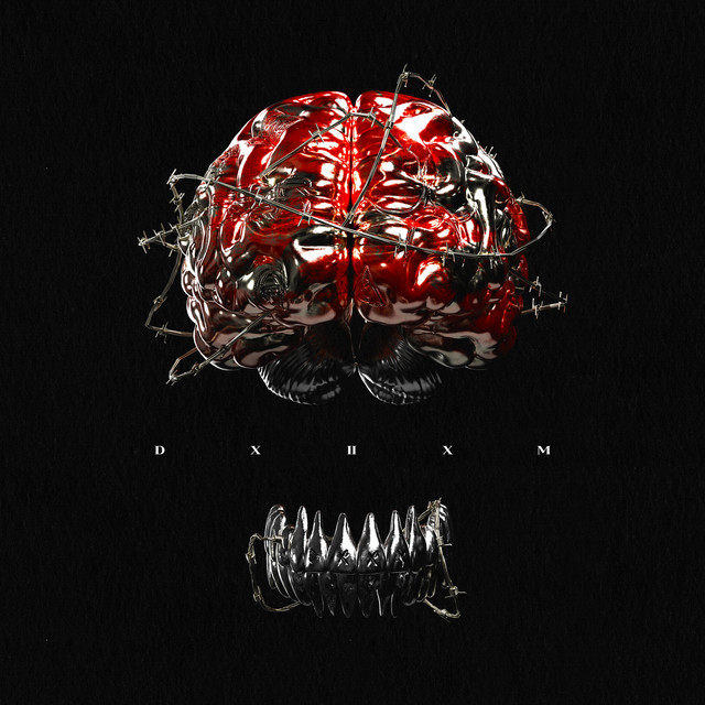 Dxxm II album cover