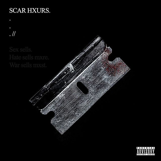 SCARHXURS album cover