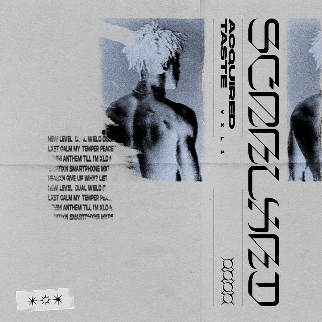Acquired Taste: Vxl. 1 album cover