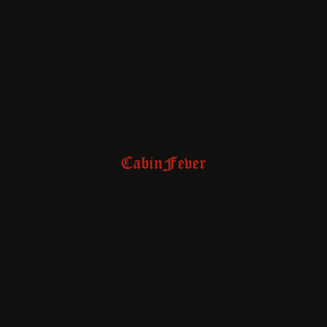Cabin Fever album cover