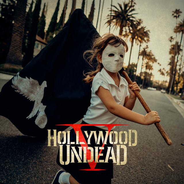 Five album cover