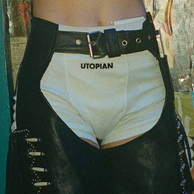 Utopian album cover