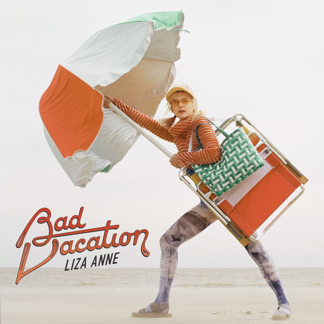 Bad Vacation album cover