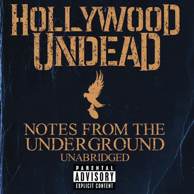 Notes From The Underground - Unabridged (Deluxe) album cover