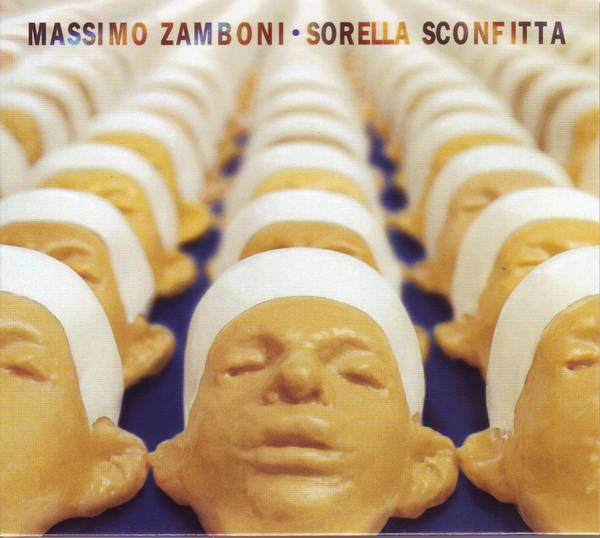 Sorella Sconfitta album cover